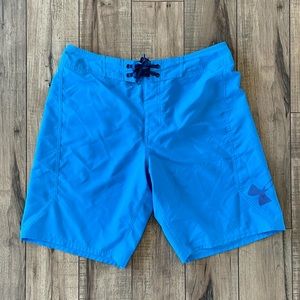 Men’s Under Armour board shorts size 34